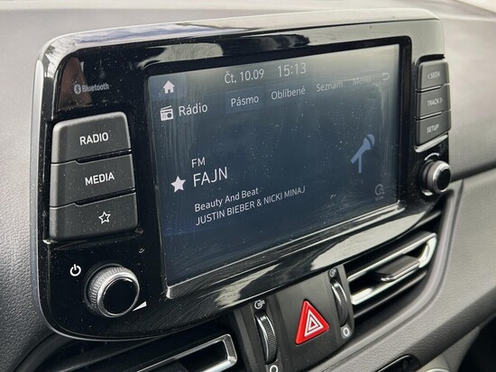 HYUNDAI I30 Family Smart 1.5 T-GDI 117 kW automat_5