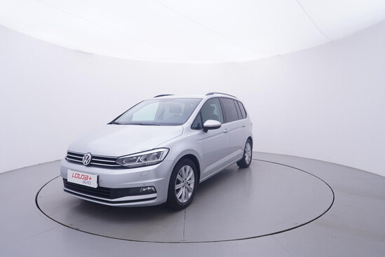 VOLKSWAGEN TOURAN  2.0 TDI 110 kW automat_1