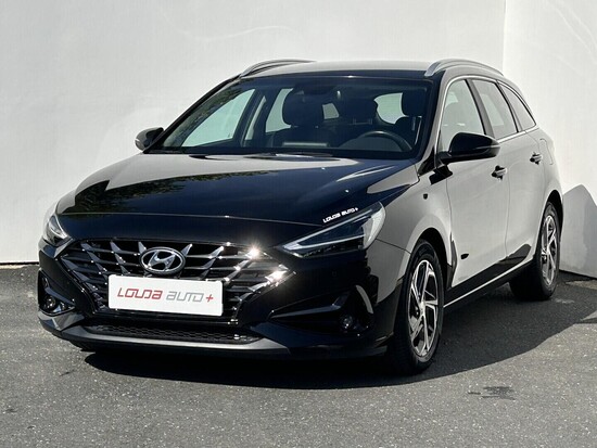 HYUNDAI I30 Smart  1.0 T-GDI 88 kW manuál_1