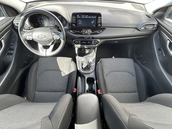 HYUNDAI I30 Smart  1.0 T-GDI 88 kW manuál_4