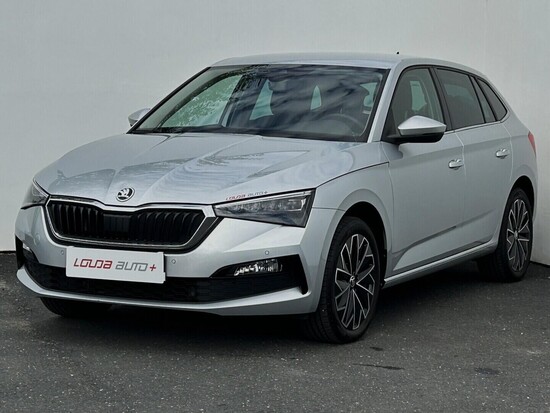 ŠKODA SCALA Style 1.0 TSI 81 kW automat, DPH_1