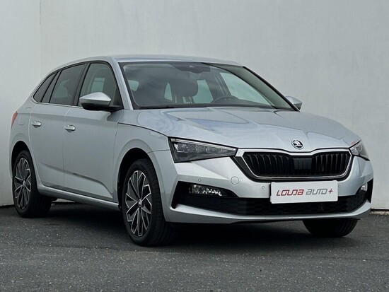 ŠKODA SCALA Style 1.0 TSI 81 kW automat, DPH_3