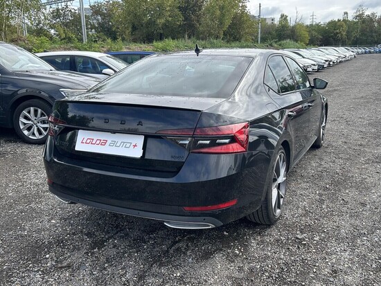 ŠKODA SUPERB SportLine 2.0 TDI 147 kW automat, DPH_3