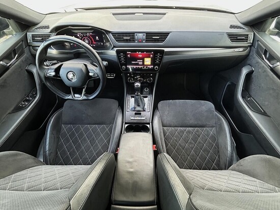 ŠKODA SUPERB SportLine 2.0 TDI 147 kW automat, DPH_4