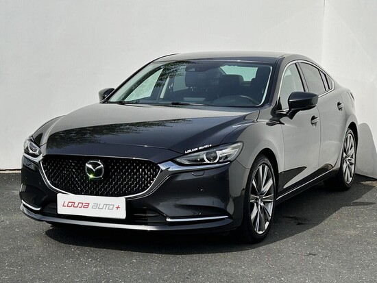 MAZDA 6 Revolution TOP 2.5  143 kW automat_1