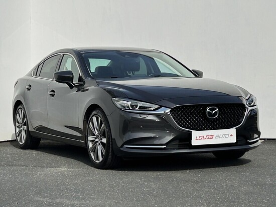 MAZDA 6 Revolution TOP 2.5  143 kW automat_3