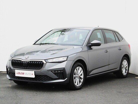 ŠKODA SCALA Selection 1.5 TSI 110 kW manuál, DPH_1