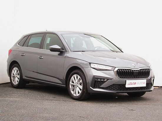 ŠKODA SCALA Selection 1.5 TSI 110 kW manuál, DPH_3