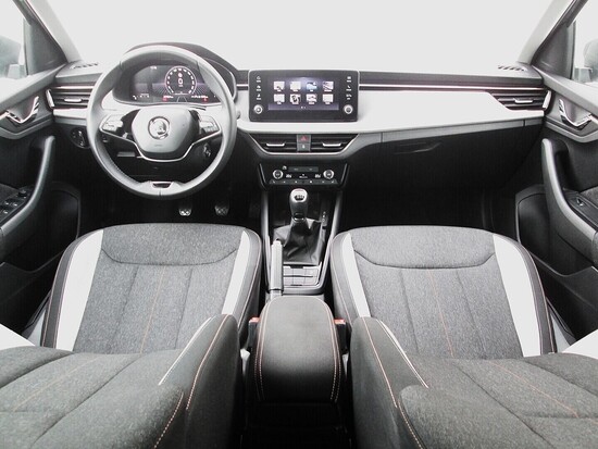 ŠKODA SCALA Selection 1.5 TSI 110 kW manuál, DPH_4