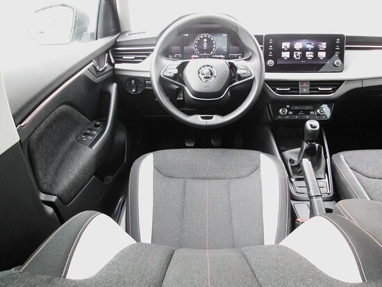 ŠKODA SCALA Selection 1.5 TSI 110 kW manuál, DPH_5