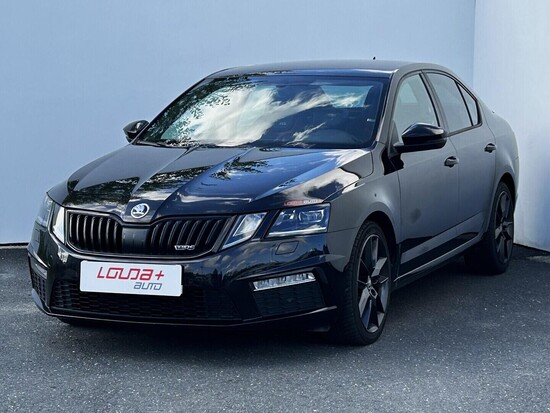 ŠKODA OCTAVIA RS Challenge 2.0 TDI 135 kW automat, DPH_1