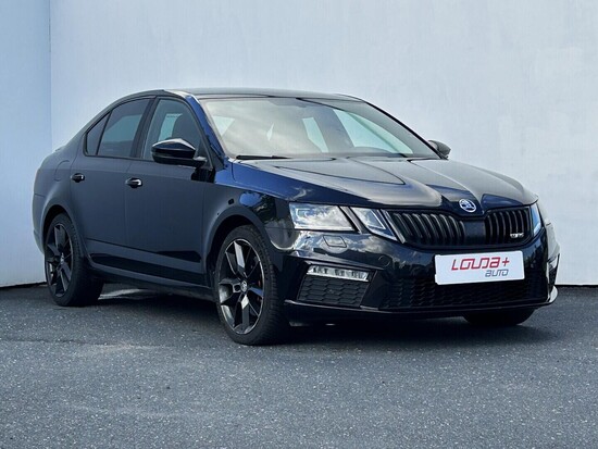 ŠKODA OCTAVIA RS Challenge 2.0 TDI 135 kW automat, DPH_3