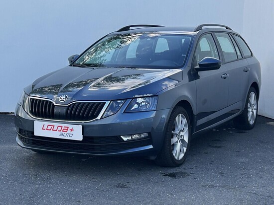 ŠKODA OCTAVIA Ambition 1.5 TSI 110 kW automat_1