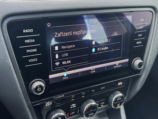 ŠKODA OCTAVIA Ambition 1.5 TSI 110 kW automat_5