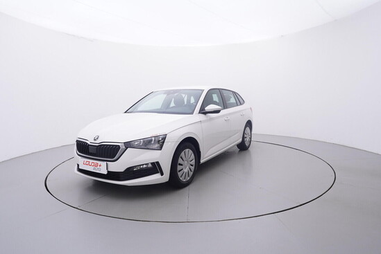 ŠKODA SCALA Ambition 1.0 TSI 70 kW manuál, DPH_1