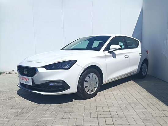 SEAT LEON  1.0 TSI 81 kW manuál_1