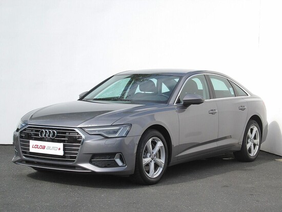 AUDI A6 3.0 TDI 210 kW automat, DPH_1