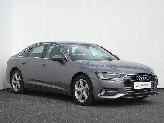 AUDI A6 3.0 TDI 210 kW automat, DPH_3