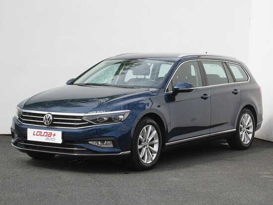 VOLKSWAGEN PASSAT Elegance 2.0 TSI 140 kW automat_1