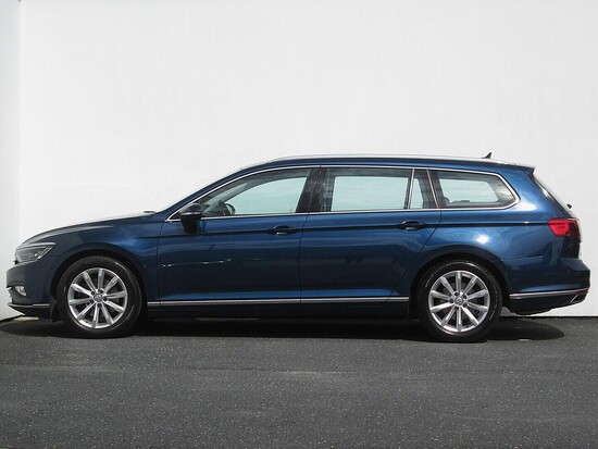VOLKSWAGEN PASSAT Elegance 2.0 TSI 140 kW automat_2