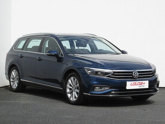 VOLKSWAGEN PASSAT Elegance 2.0 TSI 140 kW automat_3