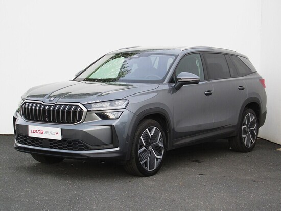 ŠKODA KODIAQ Exclusive Selection 2.0 TDI 142 kW automat, DPH_1