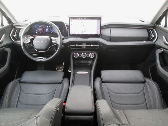 ŠKODA KODIAQ Exclusive Selection 2.0 TDI 142 kW automat, DPH_4