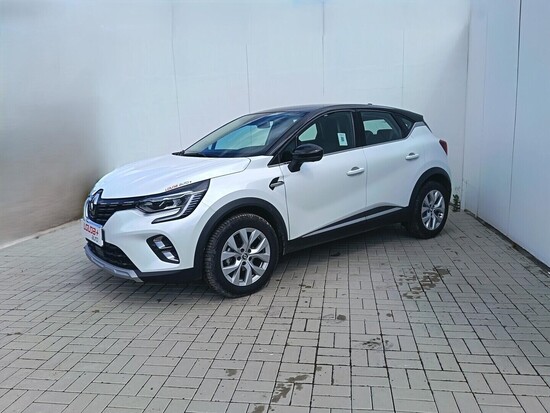 RENAULT CAPTUR Techno 1.0 TCe 67 kW manuál_1