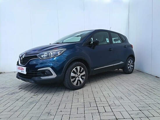 RENAULT CAPTUR  1.2             87 kW manuál_1