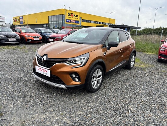 RENAULT CAPTUR  1.3 TCe 96 kW automat, DPH_1