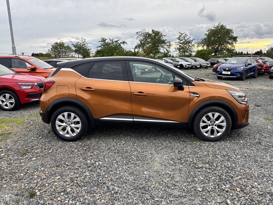 RENAULT CAPTUR  1.3 TCe 96 kW automat, DPH_2