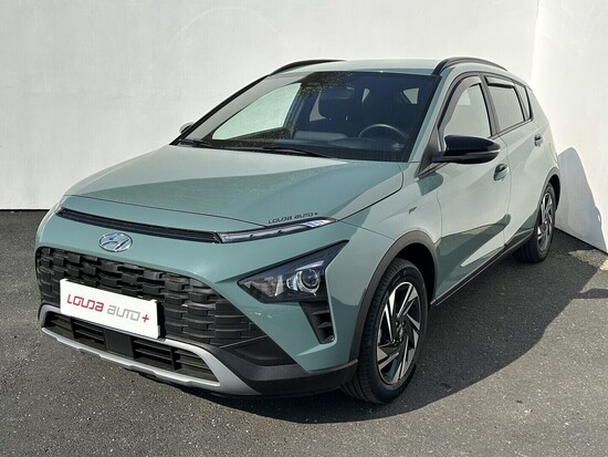 HYUNDAI BAYON Play 1.2  74 kW manuál_1