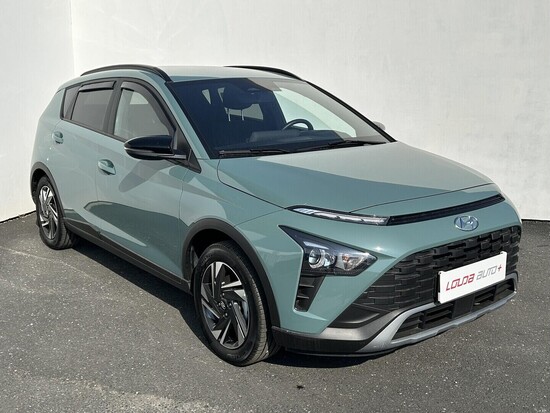 HYUNDAI BAYON Play 1.2  74 kW manuál_3