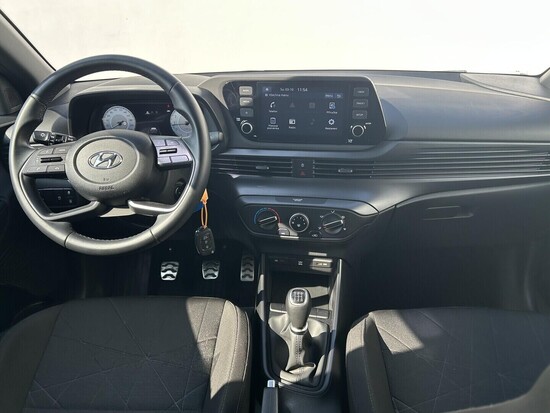 HYUNDAI BAYON Play 1.2  74 kW manuál_4