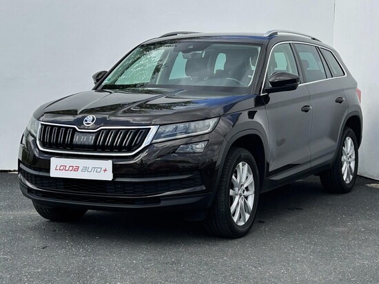 ŠKODA KODIAQ Style 2.0 TDI 110 kW automat, DPH_1