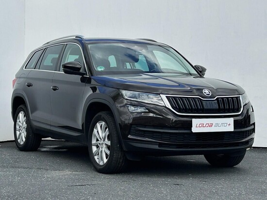 ŠKODA KODIAQ Style 2.0 TDI 110 kW automat, DPH_3