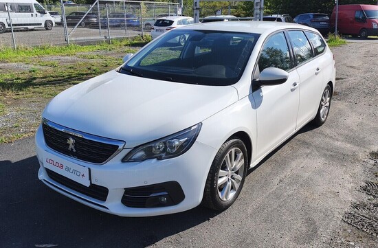 PEUGEOT 308 Active 1.6 HDI 88 kW manuál_1