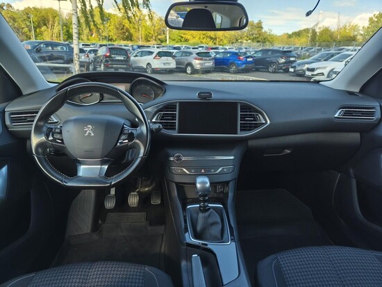 PEUGEOT 308 Active 1.6 HDI 88 kW manuál_4