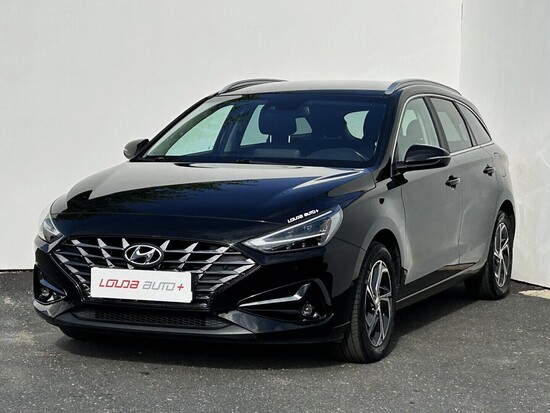 HYUNDAI I30 Smart navi 1.5 T-GDI 81 kW manuál, DPH_1