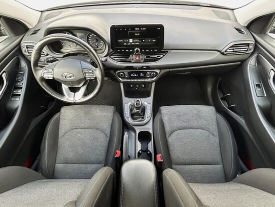 HYUNDAI I30 Smart navi 1.5 T-GDI 81 kW manuál, DPH_4
