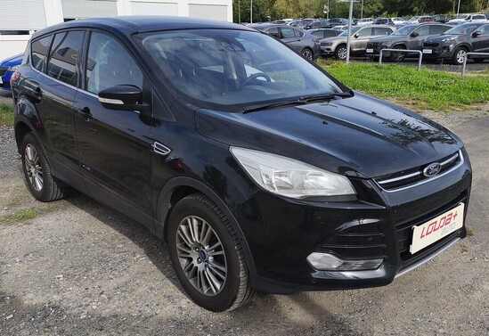 FORD KUGA Titanium 2.0 TDCi 120 kW manuál_1
