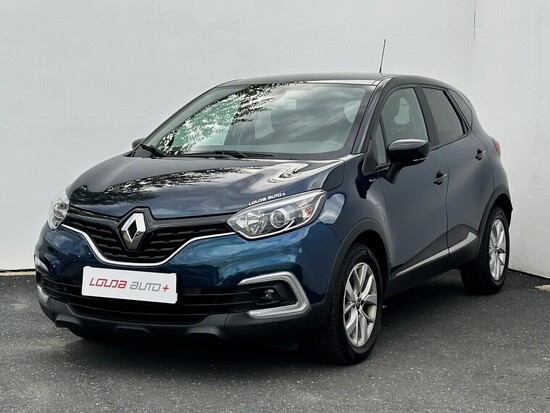 RENAULT CAPTUR Limited 1.3             _ kW automat_1