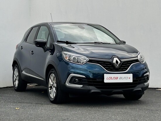 RENAULT CAPTUR Limited 1.3             _ kW automat_3