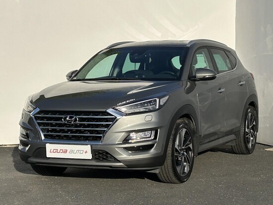 HYUNDAI TUCSON Premium 1.6  130 kW automat_1