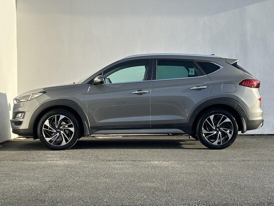 HYUNDAI TUCSON Premium 1.6  130 kW automat_2