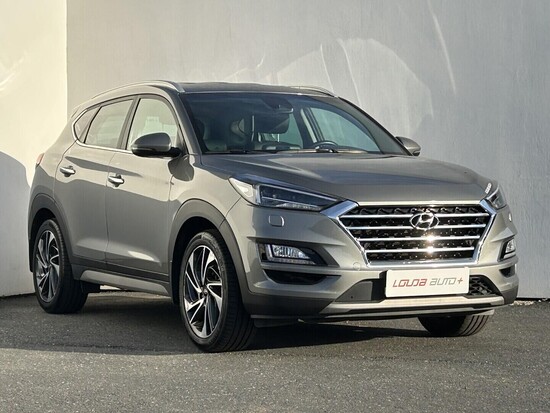 HYUNDAI TUCSON Premium 1.6  130 kW automat_3