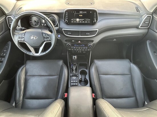 HYUNDAI TUCSON Premium 1.6  130 kW automat_4