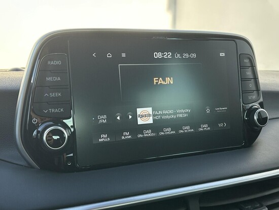 HYUNDAI TUCSON Premium 1.6  130 kW automat_5