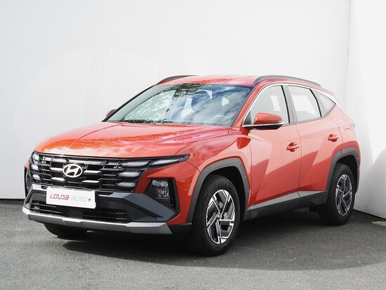 HYUNDAI TUCSON Smart 1.6 T-GDI 118 kW automat, DPH_1