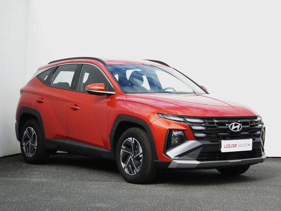 HYUNDAI TUCSON Smart 1.6 T-GDI 118 kW automat, DPH_3